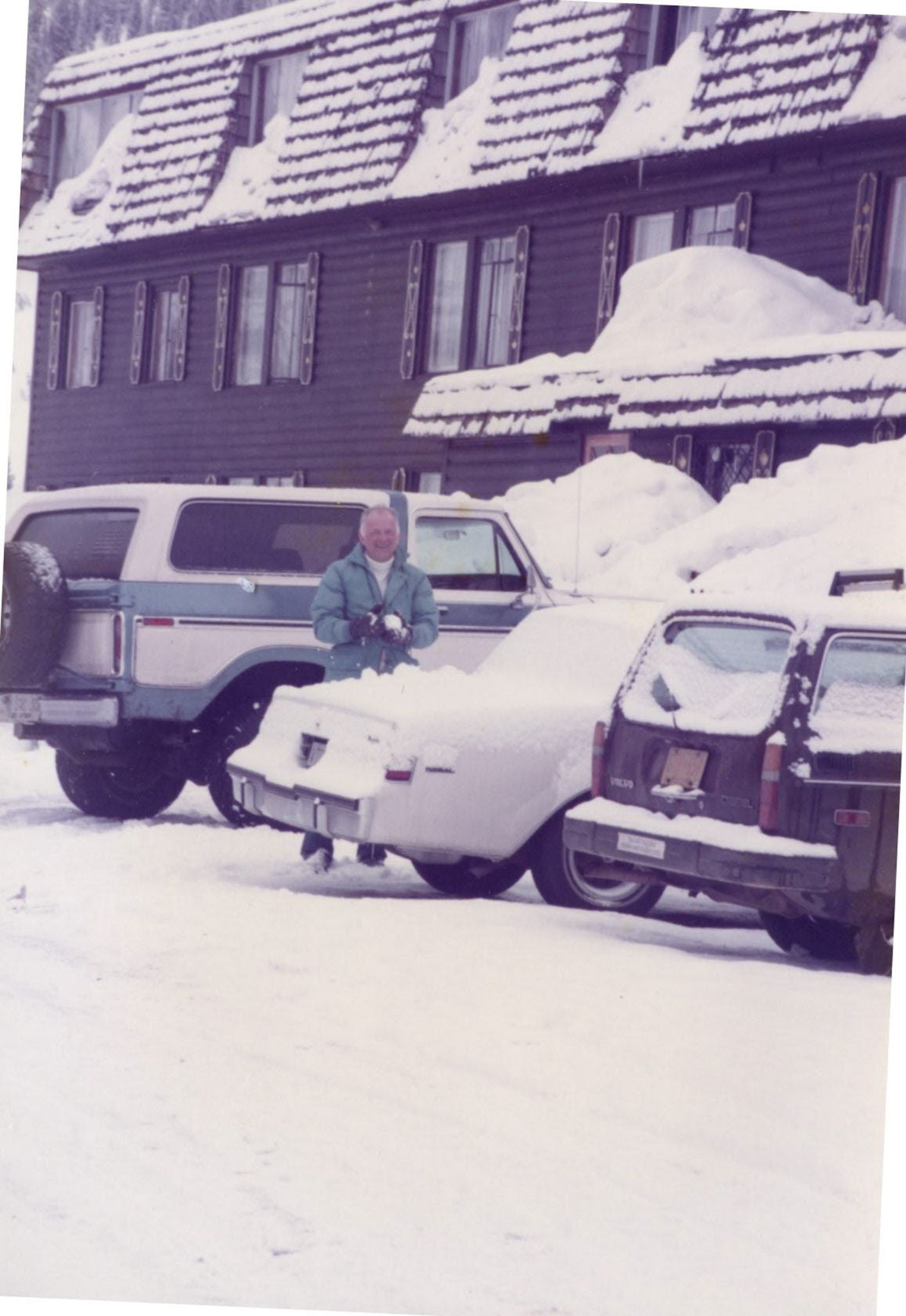 Bill Marshall 15